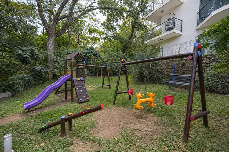 VENTA DE APARTAMENTO AMUEBLADO EN CONDOMINIO BARI, RIO ORO DE SANTA ANA  - Imagen 15