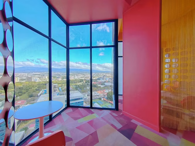 Hermoso Apartamento en Alquiler en Mata Redonda Sabana - Vista a las montañas - Imagen 9