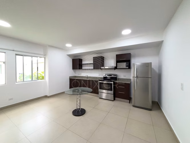 Modern Apartment in Sabana Norte with Patio