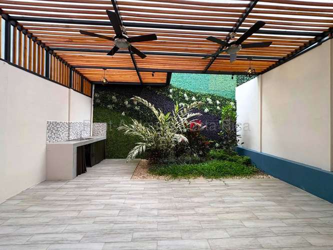 CASA EN VENTA EN CONDOMINIO SAN MIGUEL DE SANTO DOMINGO, HEREDIA | 4 HAB | CERCA DEL COLEGIO LINCOLN | CON AMENIDADES P - Imagen 7