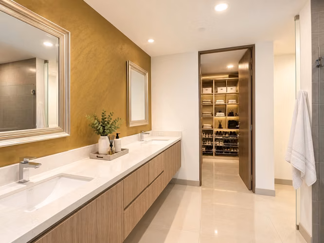 Alquiler $3.500 | 167 m² habitables | 3 habitaciones | 2.5 baños | hasta 3 vehículos - Imagen 8
