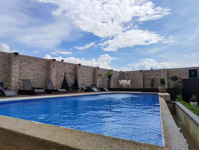 Apartamento de Lujo con Terraza en vista al parque La Sabana – 3 Habitaciones - Imagen 13