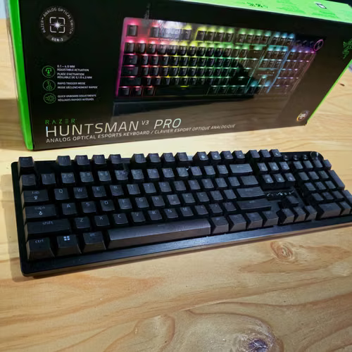 Razer Huntsman V3 Pro-124; Gaming Keyboard