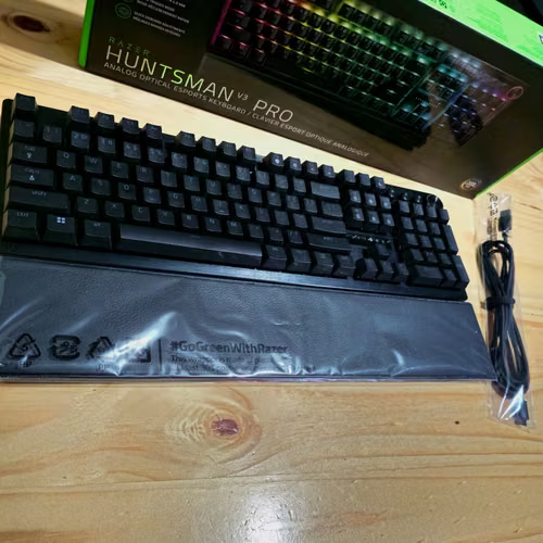 Razer Huntsman V3 Pro | Teclado Gaming - Imagen 3
