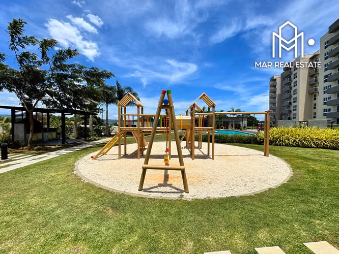 Apartamento En Alquiler | Parque 160 – Macro Condominio Campo Real, Concasa