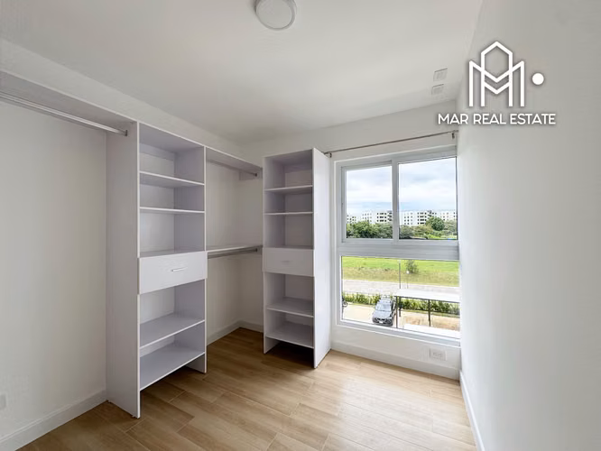 Apartamento En Alquiler | Parque 160 – Macro Condominio Campo Real, Concasa