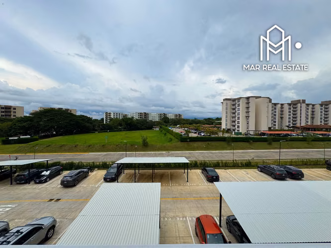 Apartamento En Alquiler | Parque 160 – Macro Condominio Campo Real, Concasa