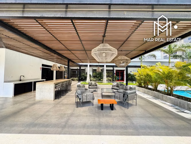 Apartamento En Alquiler | Parque 160 – Macro Condominio Campo Real, Concasa
