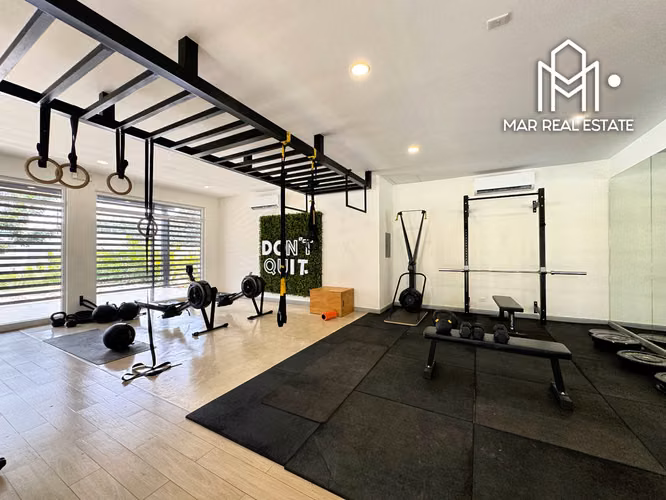 Apartamento En Alquiler | Parque 160 – Macro Condominio Campo Real, Concasa