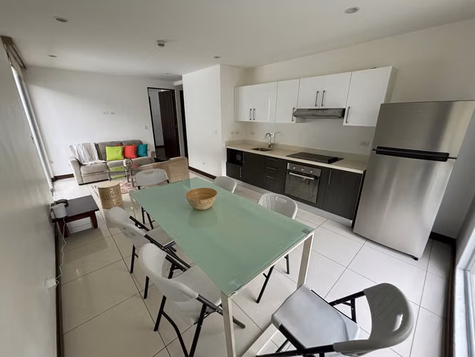 Apartamento en Condominio Bosques de Escazú