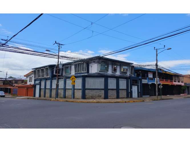 Commercial Building in the Heart of San José, United Nations Quarter