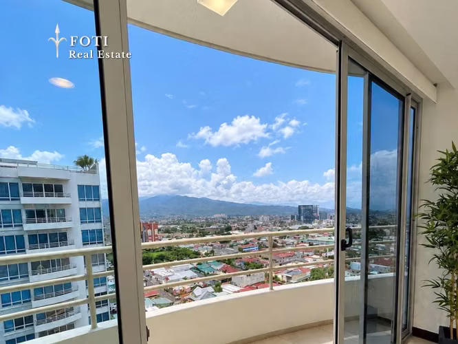 Torres Paseo Colón - 124; Floor 25 - 124; 60 m ² - 124; Furnished