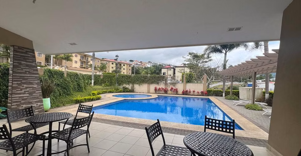 Apartamento en Torres del Sol · La Unión, Cartago · 2 hab · 57 m² - Imagen 12