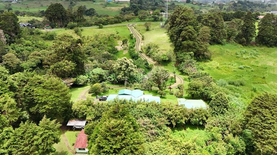 FINAL OF 4.6 DATA IN SALE-124; SAN JERONIMO DE MORAVIA · San José · 4647 m ²