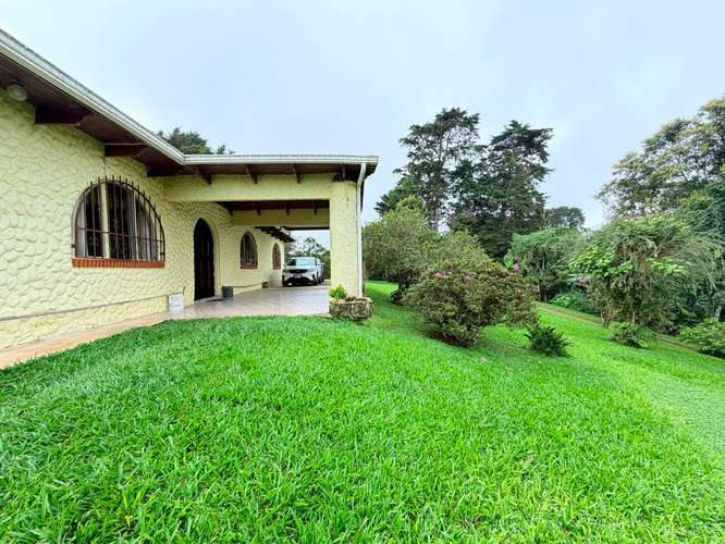 FINCA DE 4.6 HECTAREAS EN VENTA | SAN JERÓNIMO DE MORAVIA · San José · 4647 m² - Imagen 13