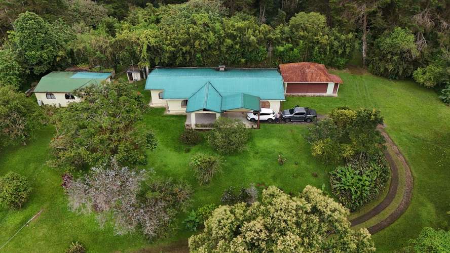 FINCA DE 4.6 HECTAREAS EN VENTA | SAN JERÓNIMO DE MORAVIA · San José · 4647 m² - Imagen 10