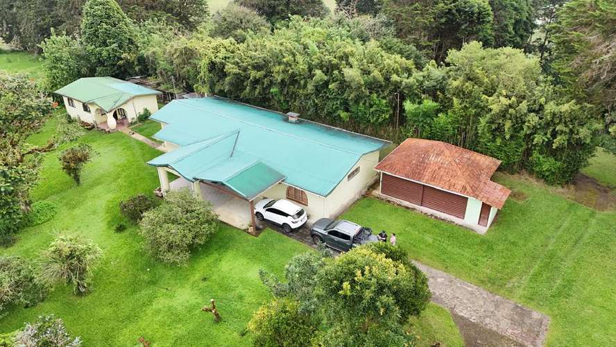 FINCA DE 4.6 HECTAREAS EN VENTA | SAN JERÓNIMO DE MORAVIA · San José · 4647 m² - Imagen 11