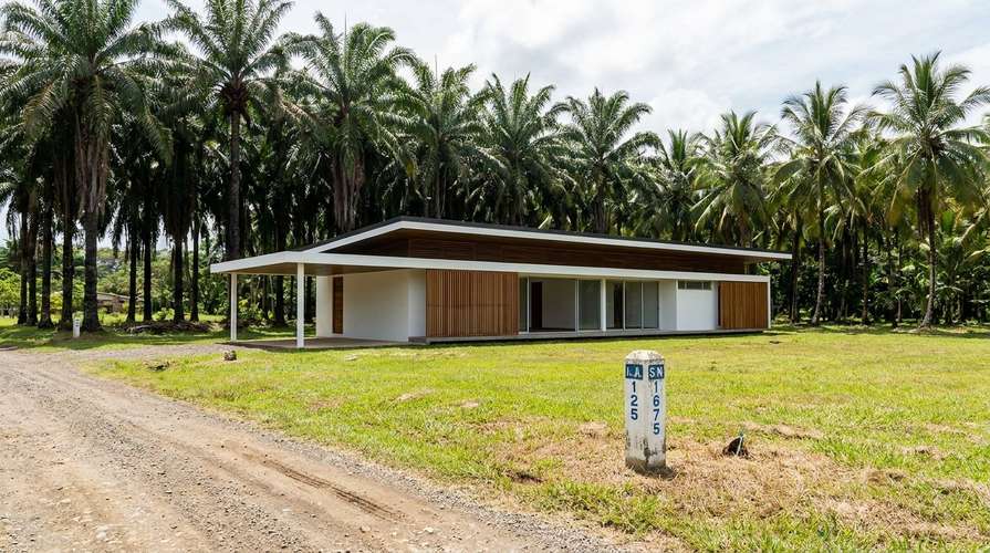 Lote Playa Bandera 316mts · Parrita, Puntarenas