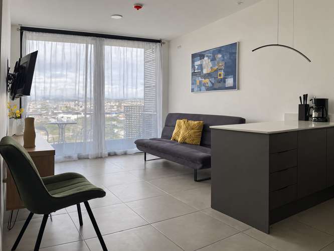 Apartamento Bo Escalante 2 hab c/internet · Ciudad de San José, San José · 56 m² - Imagen 3