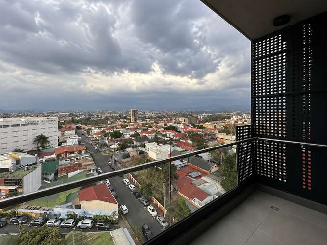 Apartamento Bo Escalante 2 hab c/internet · Ciudad de San José, San José · 56 m² - Imagen 14