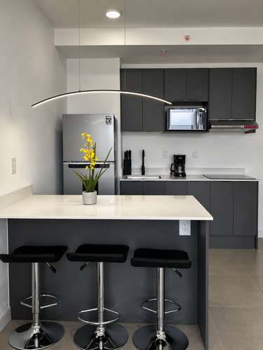 Apartamento Bo Escalante 2 hab c/internet · Ciudad de San José, San José · 56 m² - Imagen 7