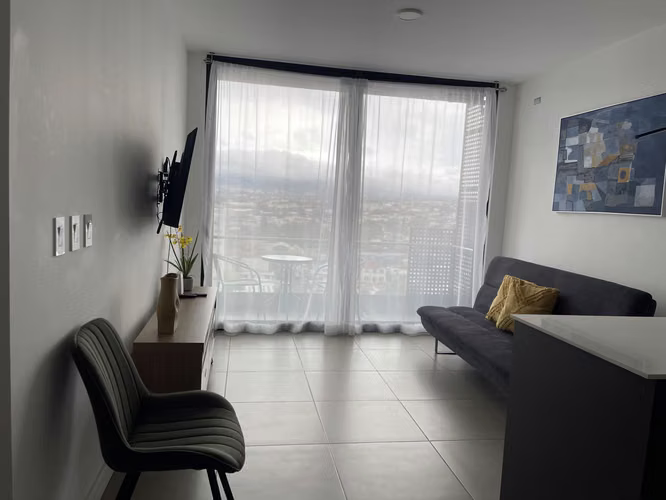 Bo Escalante 2 hab c/internet · Ciudad de San José, San José · 56 m² · amueblado - Imagen 4