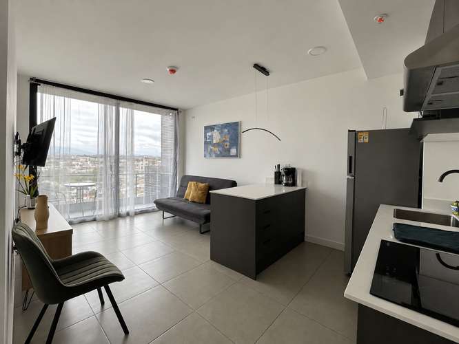 Apartamento Bo Escalante 2 hab c/internet · Ciudad de San José, San José · 56 m²