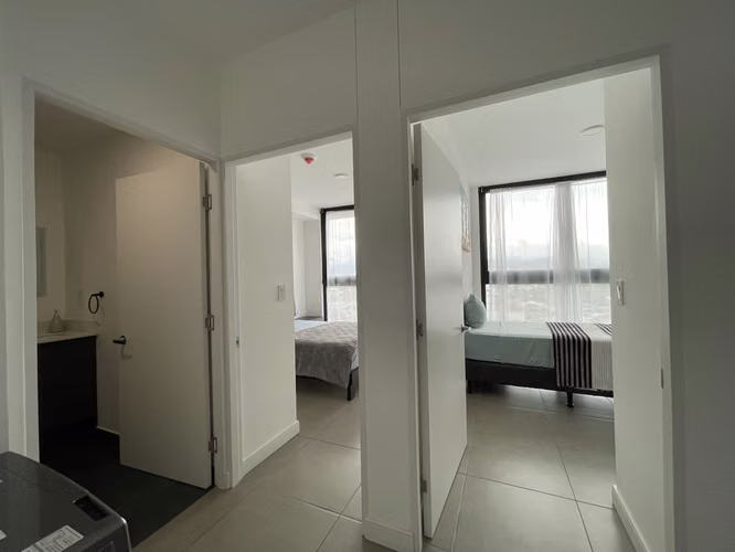 Bo Escalante 2 hab c/internet · Ciudad de San José, San José · 56 m² · amueblado - Imagen 10