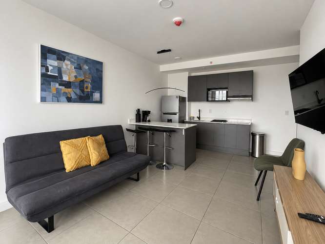 Apartamento Bo Escalante 2 hab c/internet · Ciudad de San José, San José · 56 m² - Imagen 5