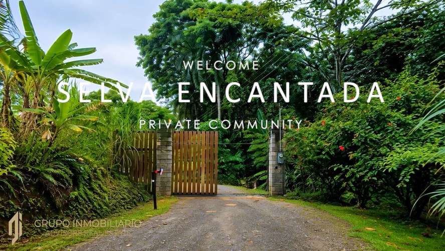 Sale 10.7 Acres of Private Caribbean Rainforest in Costa Rica Near Puerto Viejo, Playa Chiquita & Punta Uva -04 - Imagen 3