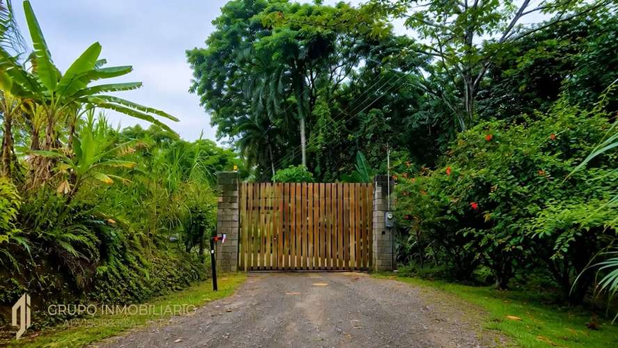 Sale 10.7 Acres of Private Caribbean Rainforest in Costa Rica Near Puerto Viejo, Playa Chiquita & Punta Uva -04 - Imagen 5