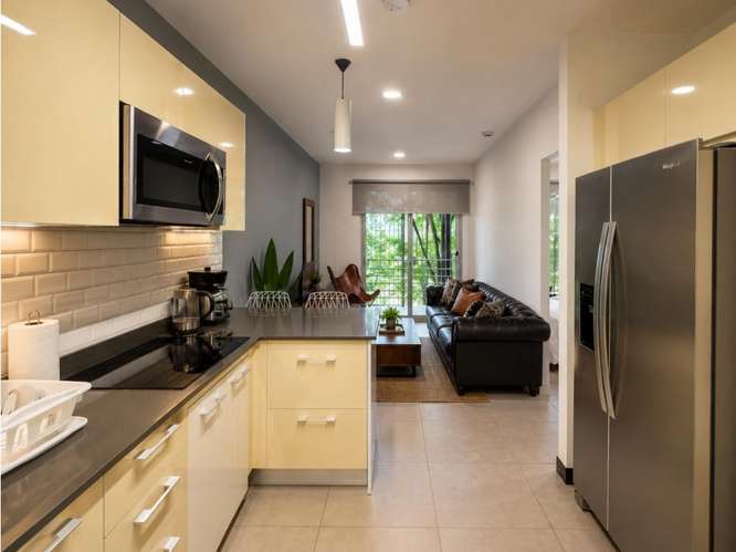 Lindo apartamento en Pozos (amueblado)) - Imagen 2
