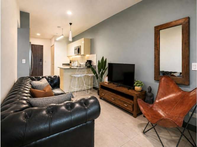 Lindo apartamento en Pozos (amueblado)) - Imagen 1