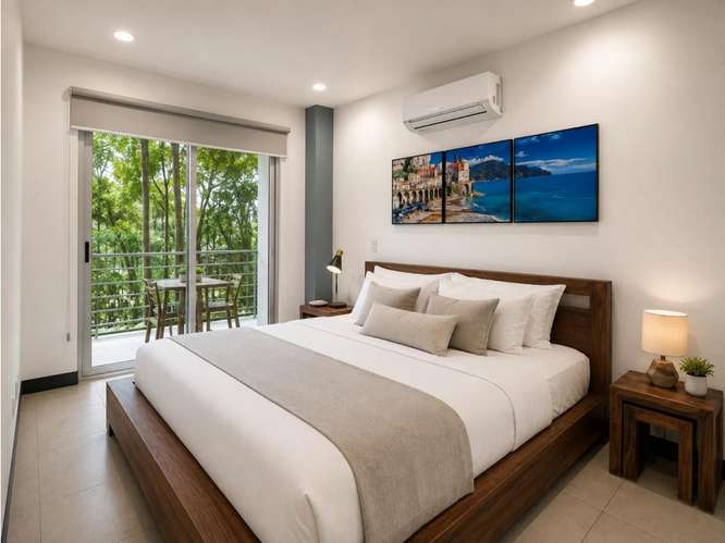 Lindo apartamento en Pozos (amueblado)) - Imagen 5
