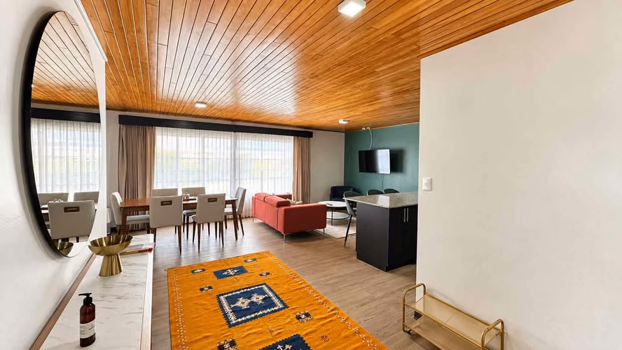 Alquiler de Apartamento Amoblado, Sabana Sur - Imagen 3