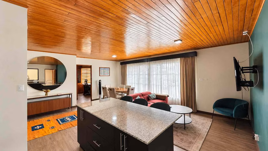 Alquiler de Apartamento Amoblado, Sabana Sur - Imagen 4