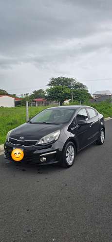 Se vende Kia Rio 2108