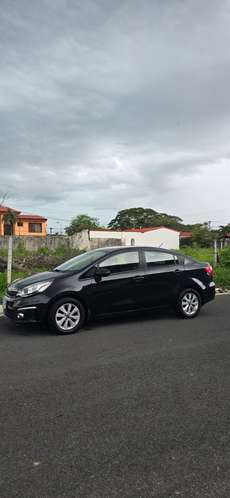Kia Rio 2108 is sold