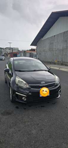 Se vende Kia Rio 2108