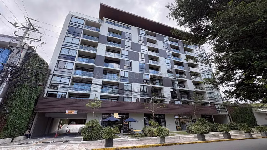 Alquiler de Apartamento en Montes de Oca-San Pedro. 27-744 LCV - Imagen 2