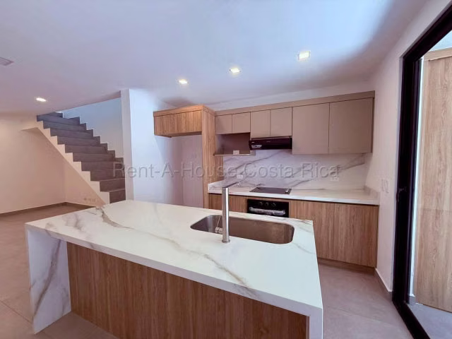 Alquiler de Moderno Apartamento DUPLEX en ULLOA-Heredia. 27-867 LCV - Imagen 14