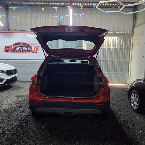 SUZUKI VITARA TURBO 2018 AUTOMATICO 4X4 MOTOR 1.400 CC TURBO PAQUETE ELECTRICO PANTALLA CAMARA RETROCESO FULL EXTRAS - Imagen 9