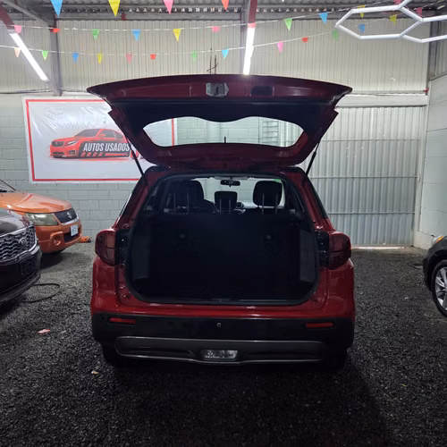 SUZUKI VITARA GL PLUS A 2020 AUTOMATICO MOTOR 1600 CC PANTALLA CAMARA REVERSA PAQUETE ELECTRICO PALETAS DE CAMBIOS - Imagen 10
