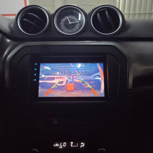 SUZUKI VITARA GL PLUS A 2020 AUTOMATICO MOTOR 1600 CC PANTALLA CAMARA REVERSA PAQUETE ELECTRICO PALETAS DE CAMBIOS - Imagen 6