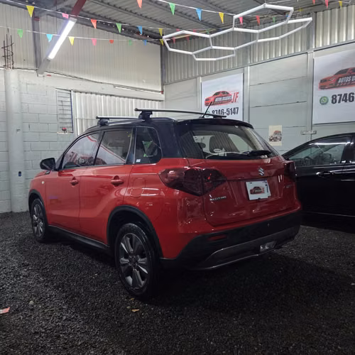 SUZUKI VITARA GL PLUS A 2020 AUTOMATICO MOTOR 1600 CC PANTALLA CAMARA REVERSA PAQUETE ELECTRICO PALETAS DE CAMBIOS - Imagen 8