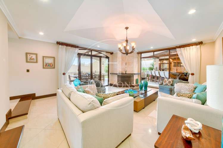 Casa de Lujo en Venta en Residencial Altamonte en Curridabat 4 Habitaciones y Terraza noj1262sb - Imagen 5
