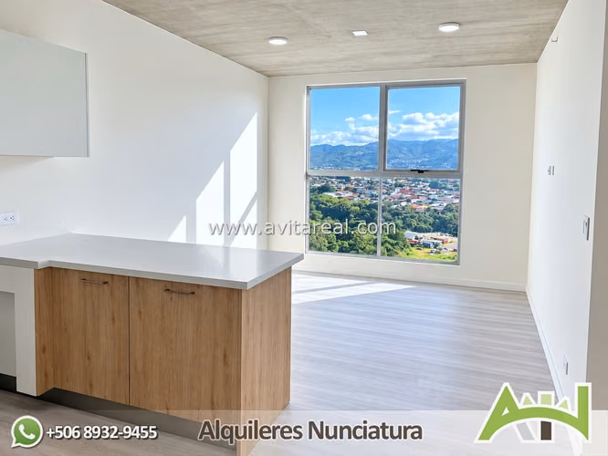Apartamento con linea blanca de 2 habitaciones | Start | a la par de UCIMED - Imagen 2