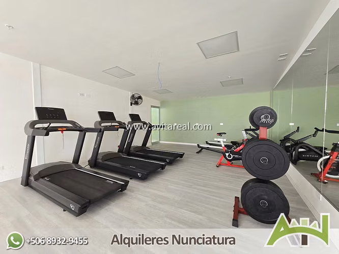 Apartamento con linea blanca de 2 habitaciones | Start | a la par de UCIMED - Imagen 6