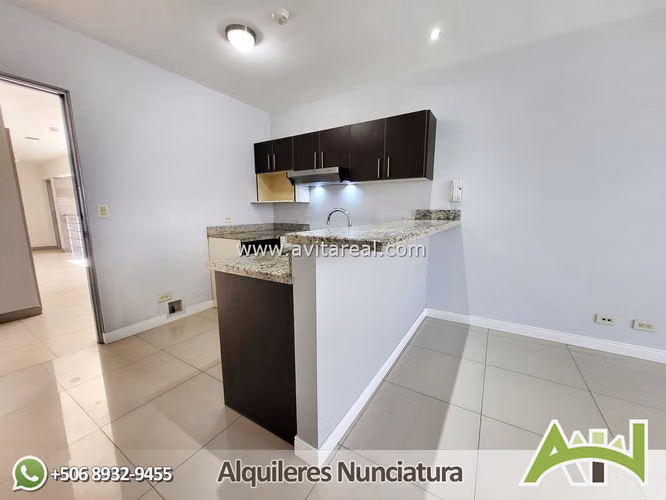 Apartamento en Rohrmoser Nunciatura por el Parque del Café - Imagen 11