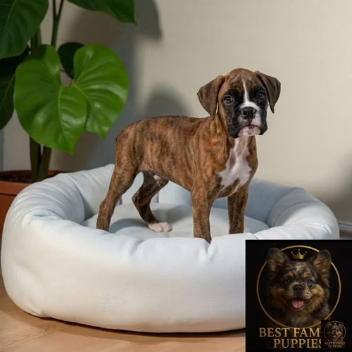 Cachorro BOXER disponible - Imagen 3